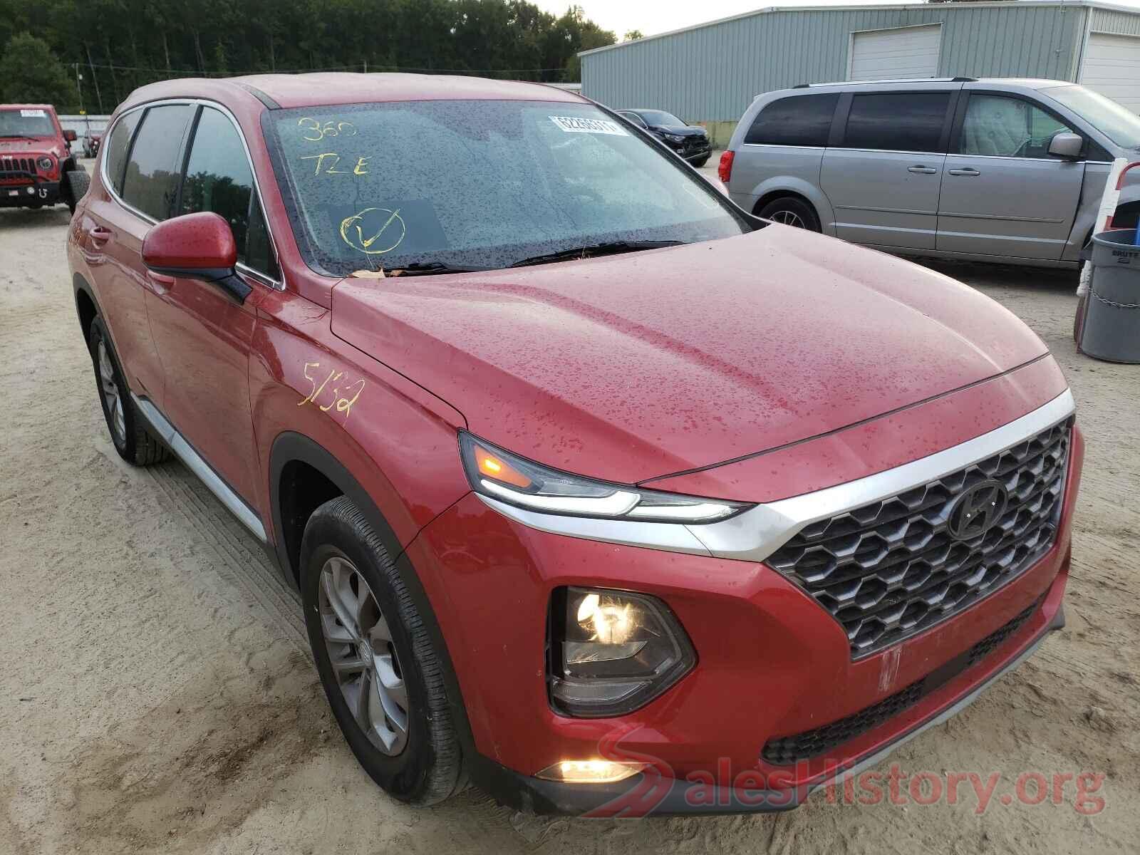 5NMS33AD3LH149011 2020 HYUNDAI SANTA FE