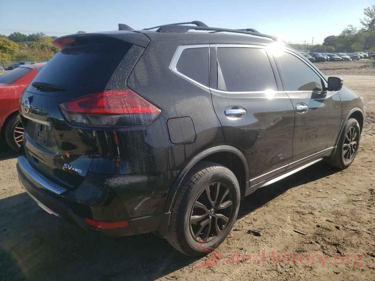 5N1AT2MV4HC817670 2017 NISSAN ROGUE