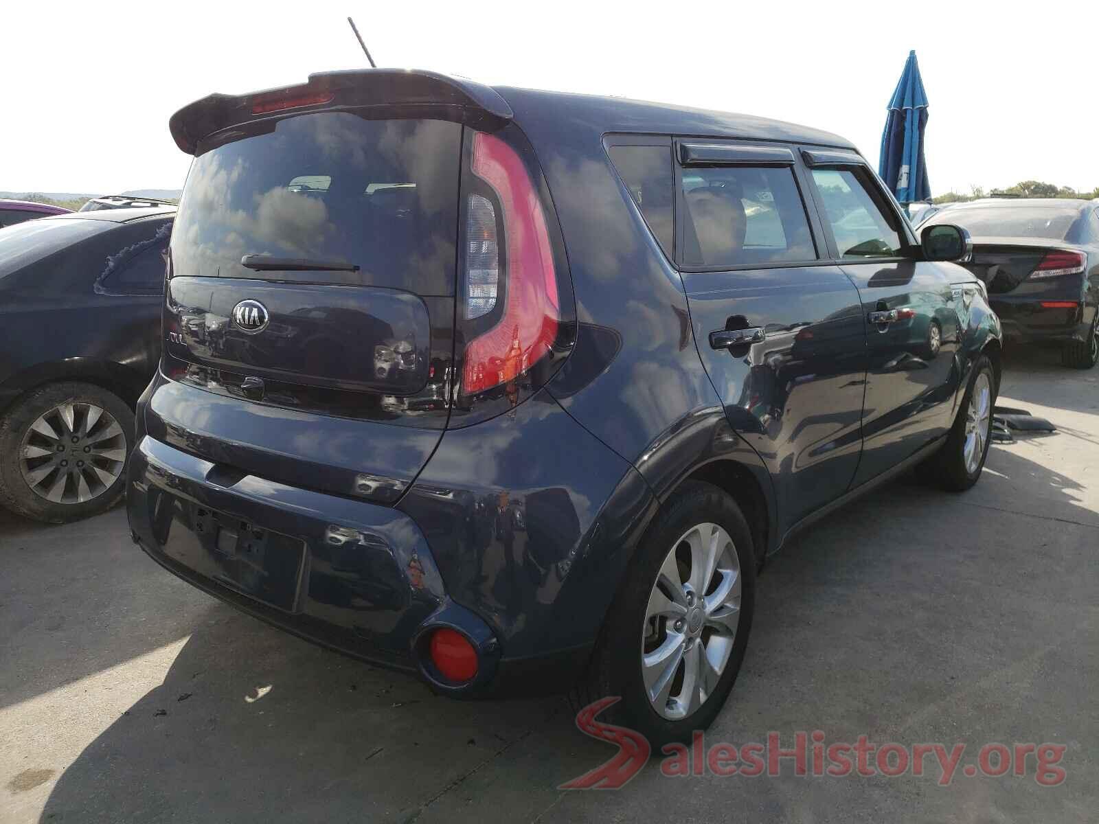 KNDJX3A56G7334210 2016 KIA SOUL