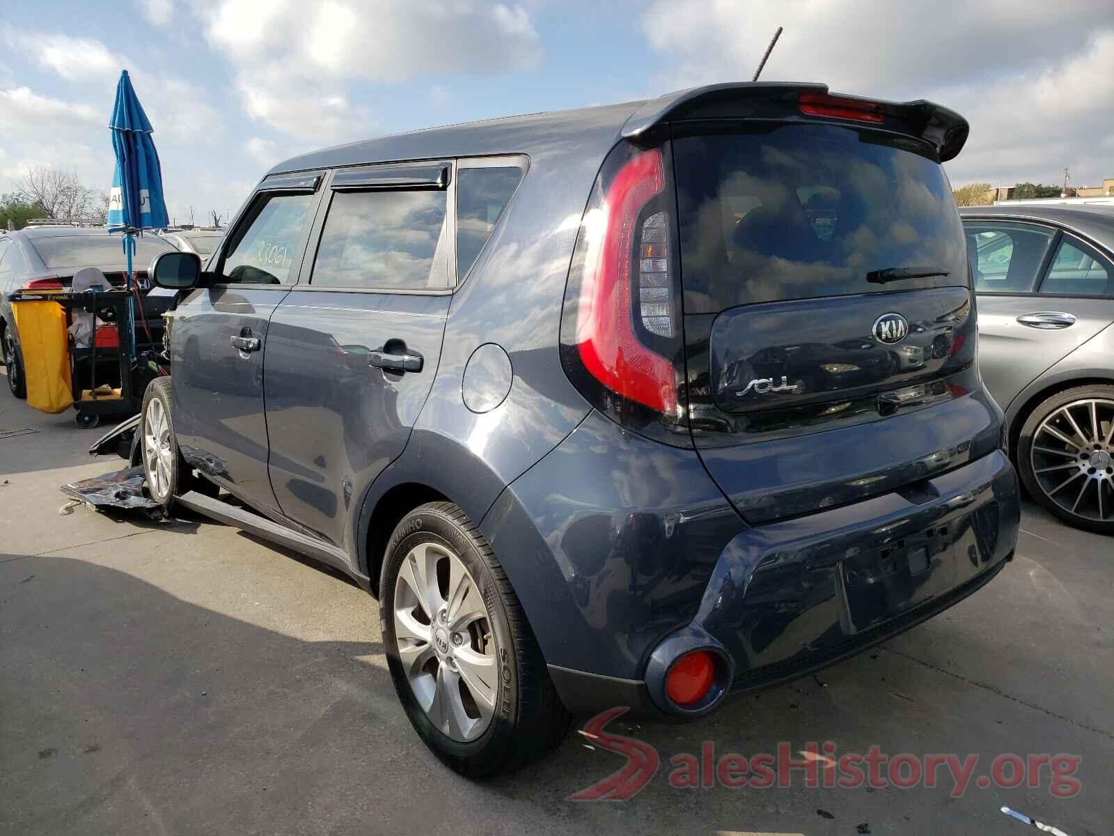 KNDJX3A56G7334210 2016 KIA SOUL