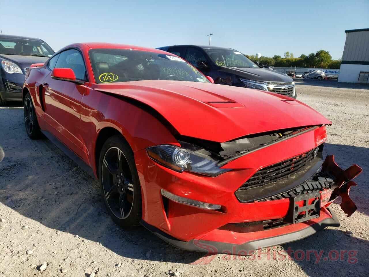 1FA6P8CF7K5173272 2019 FORD MUSTANG