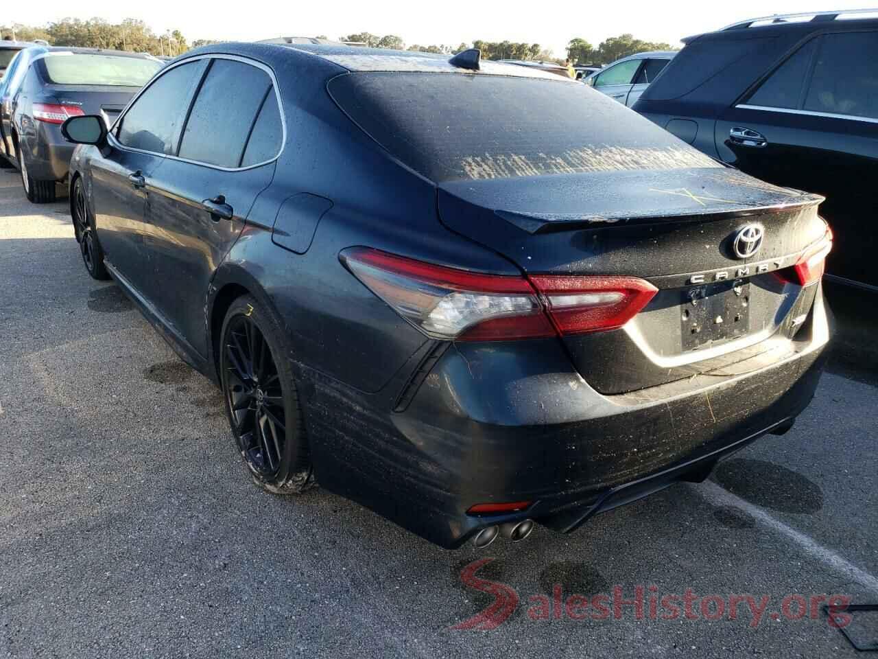 4T1K61AK8MU548867 2021 TOYOTA CAMRY