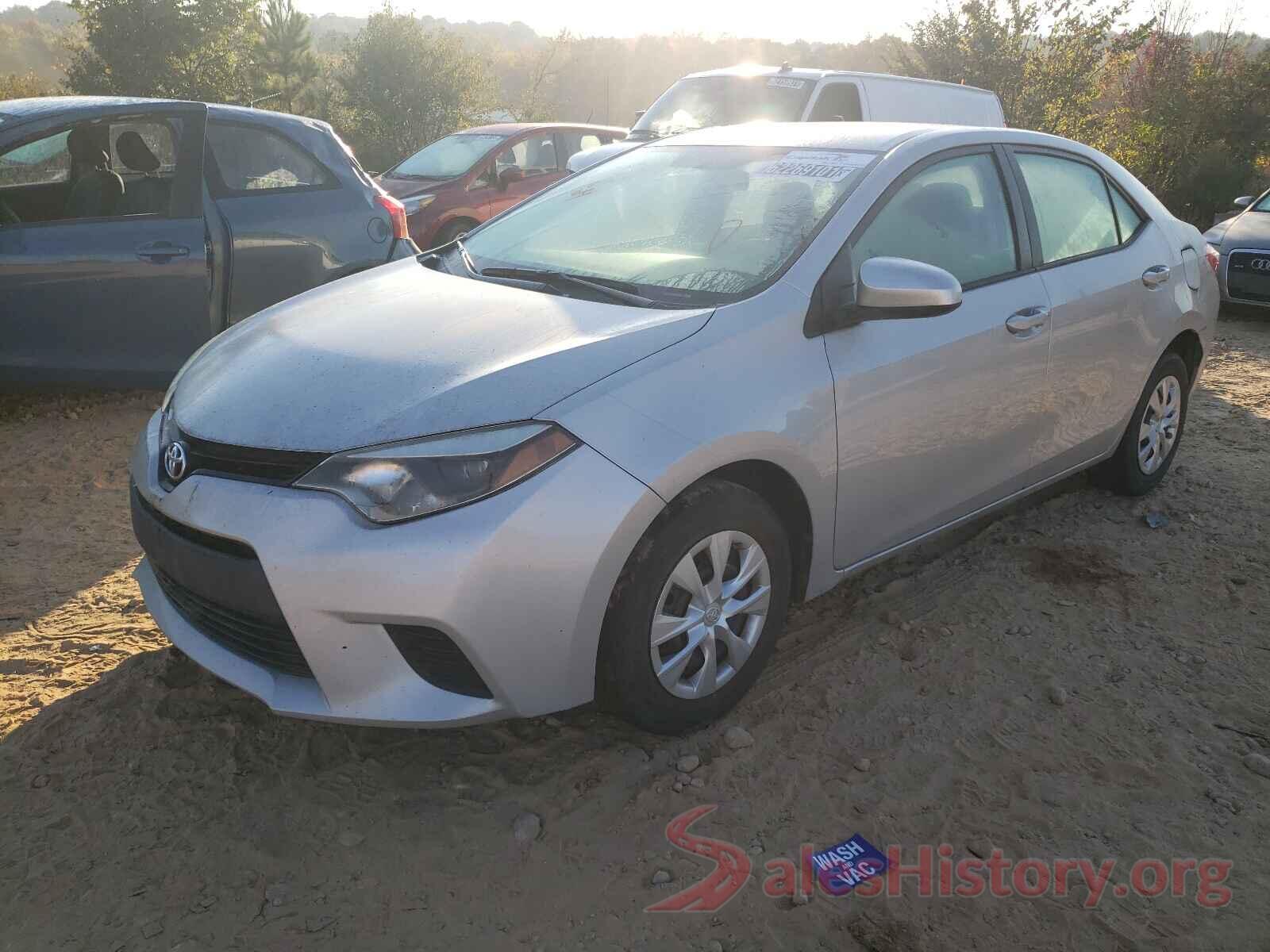 2T1BURHE7GC689570 2016 TOYOTA COROLLA