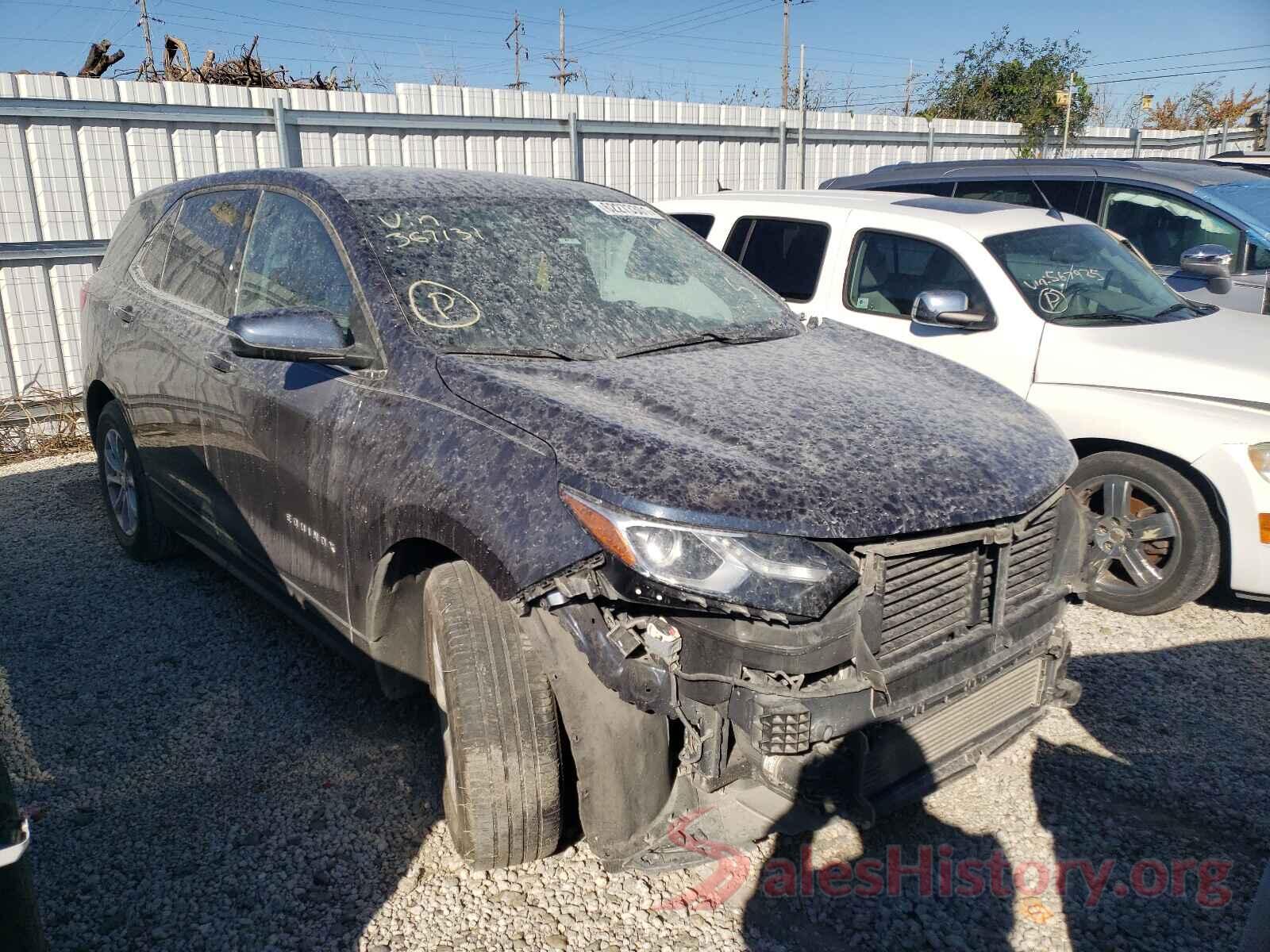 3GNAXJEV9JL367131 2018 CHEVROLET EQUINOX