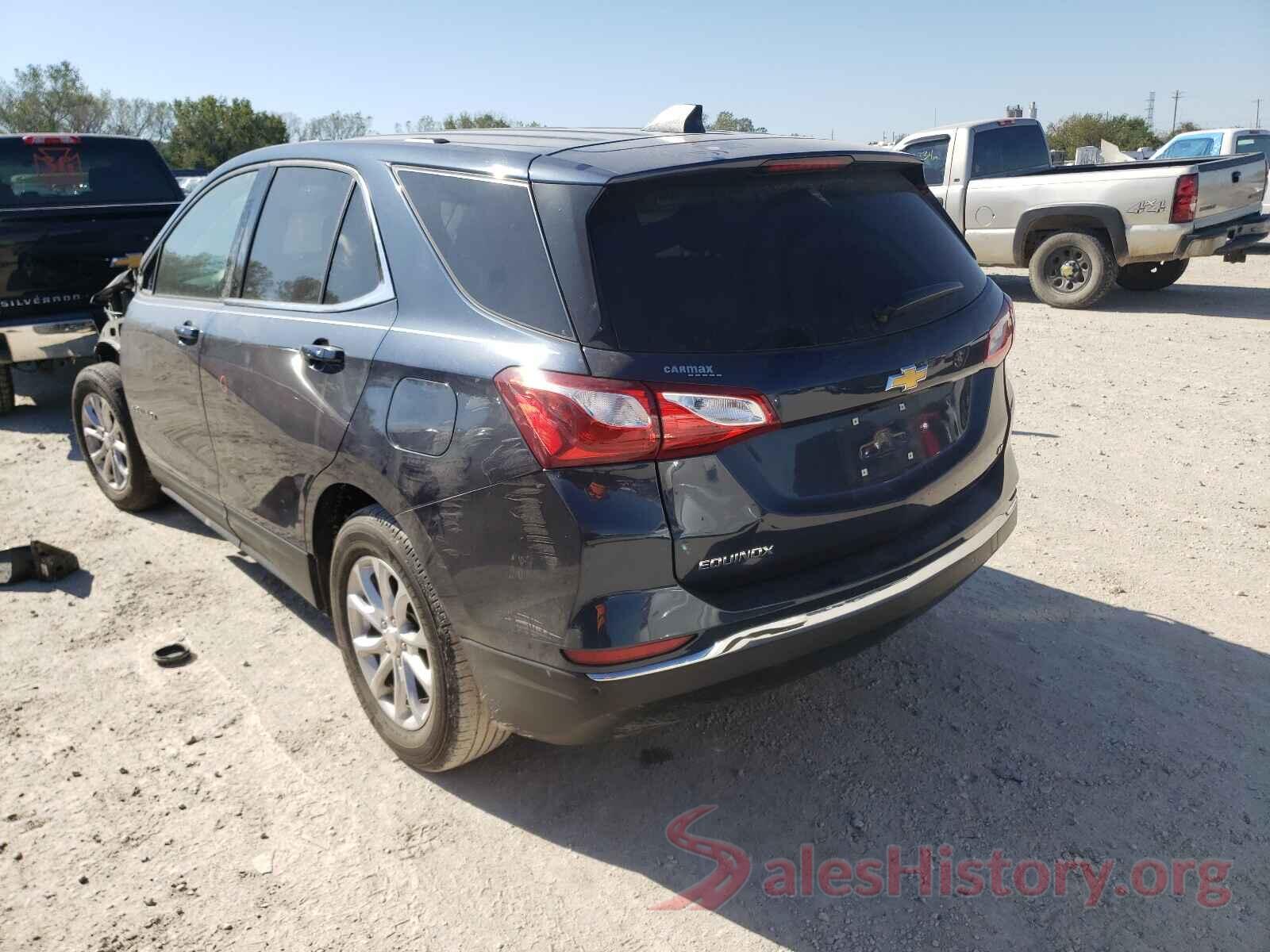 3GNAXJEV9JL367131 2018 CHEVROLET EQUINOX