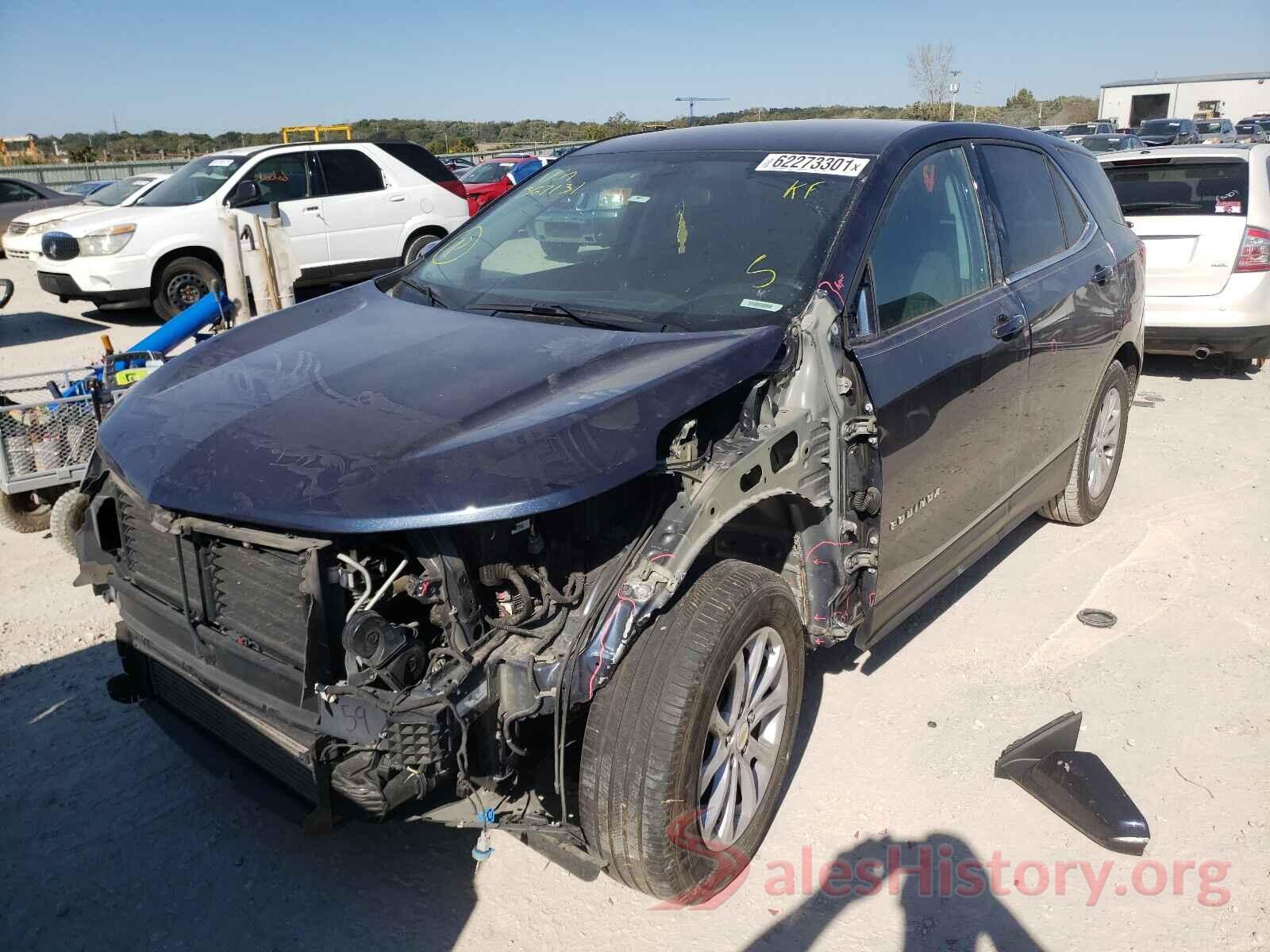 3GNAXJEV9JL367131 2018 CHEVROLET EQUINOX