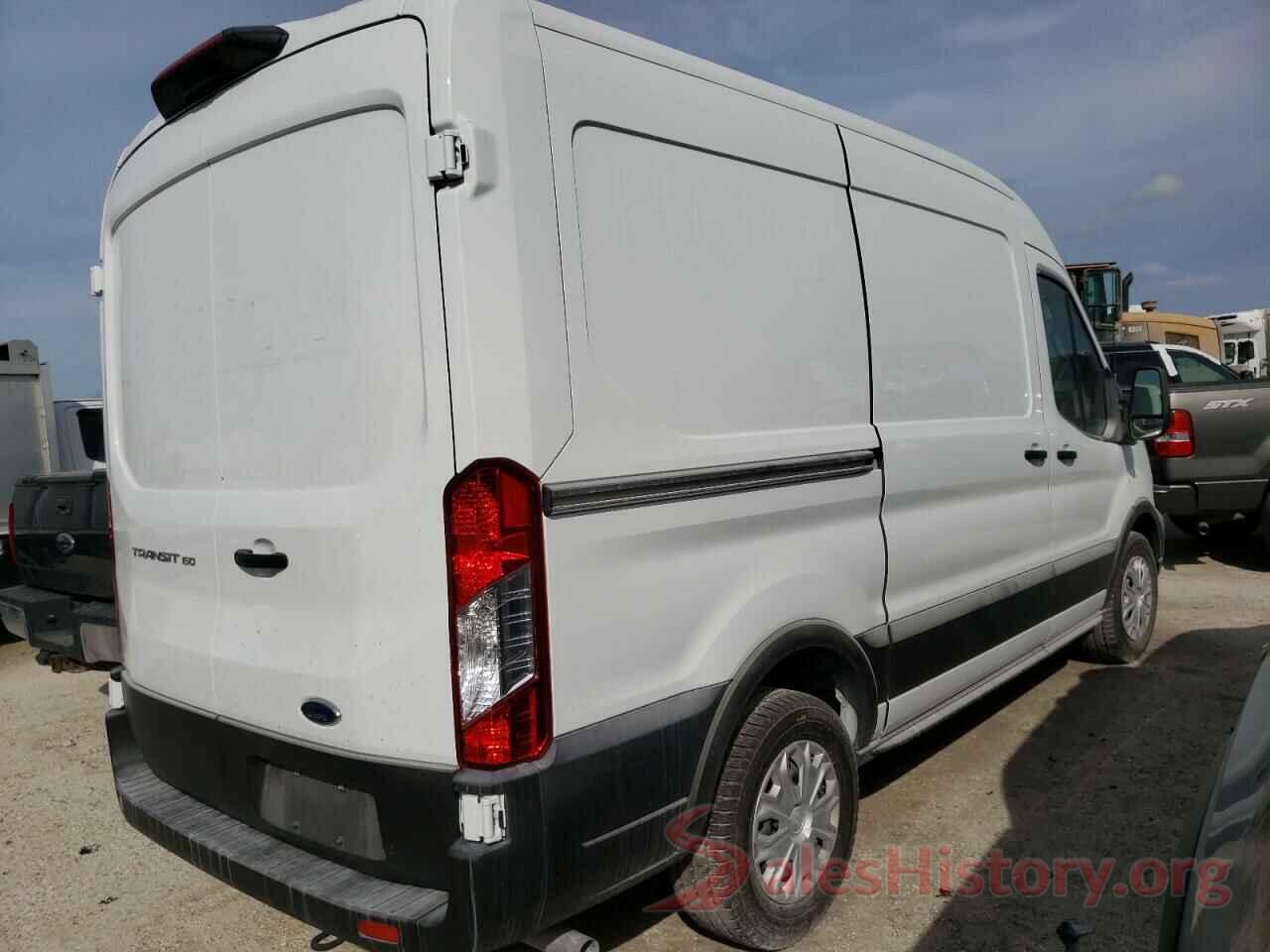 1FTYE1C8XNKA17993 2022 FORD TRANSIT