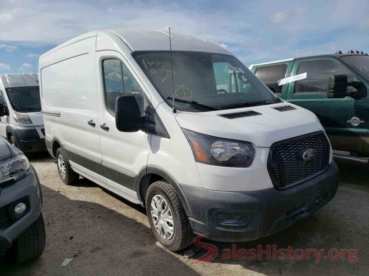 1FTYE1C8XNKA17993 2022 FORD TRANSIT