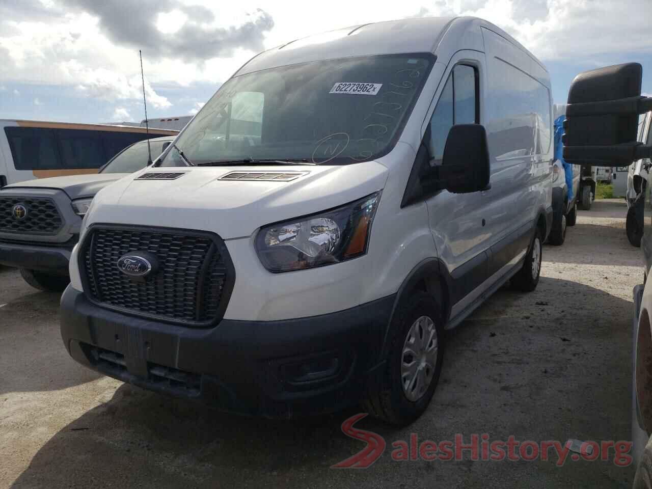 1FTYE1C8XNKA17993 2022 FORD TRANSIT