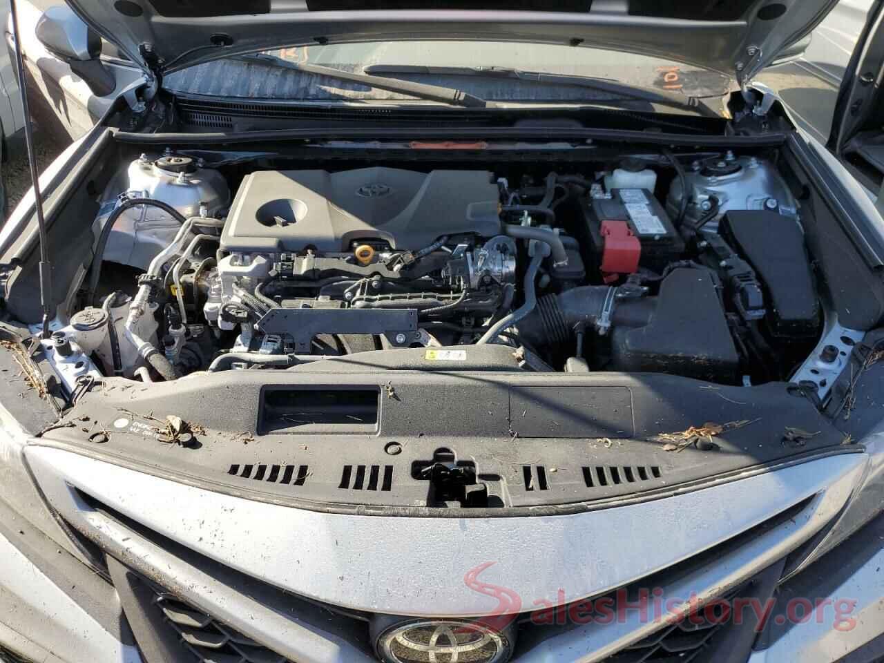 4T1G11AK3NU712239 2022 TOYOTA CAMRY