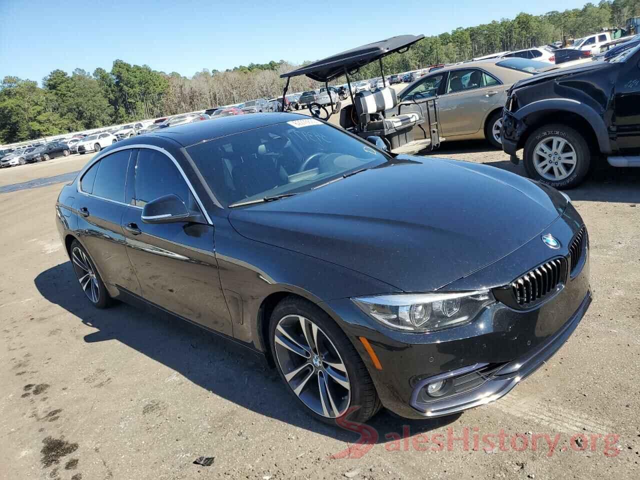 WBA4J1C00LBU67960 2020 BMW 4 SERIES