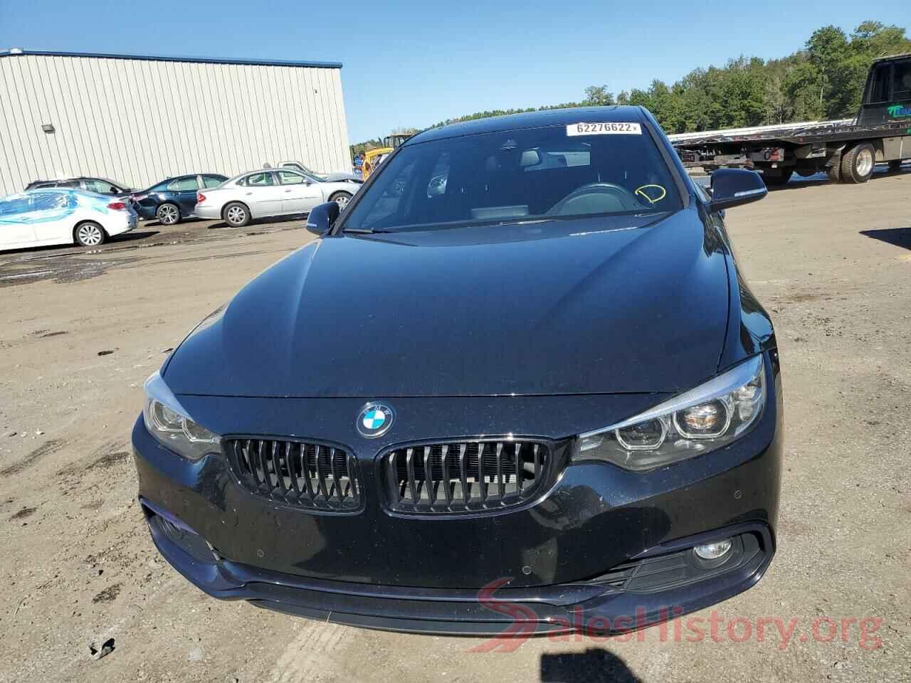 WBA4J1C00LBU67960 2020 BMW 4 SERIES