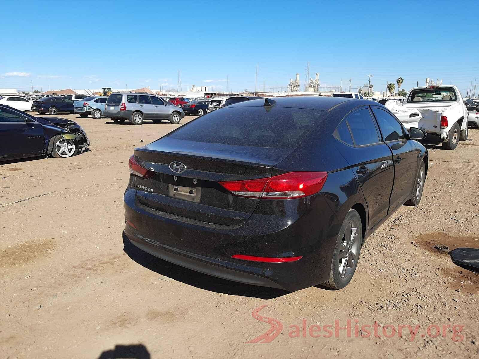 5NPD84LF5HH009471 2017 HYUNDAI ELANTRA