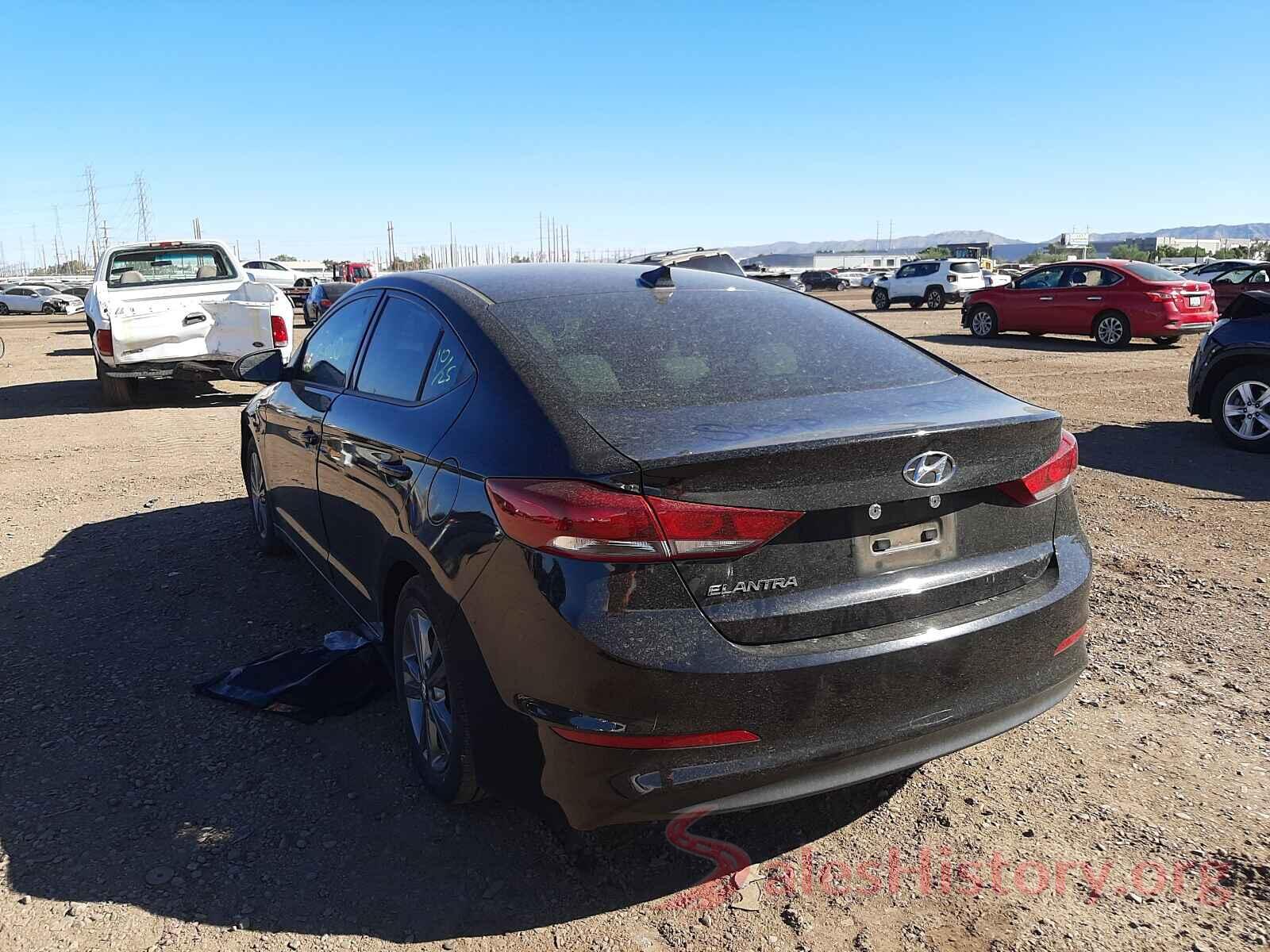 5NPD84LF5HH009471 2017 HYUNDAI ELANTRA