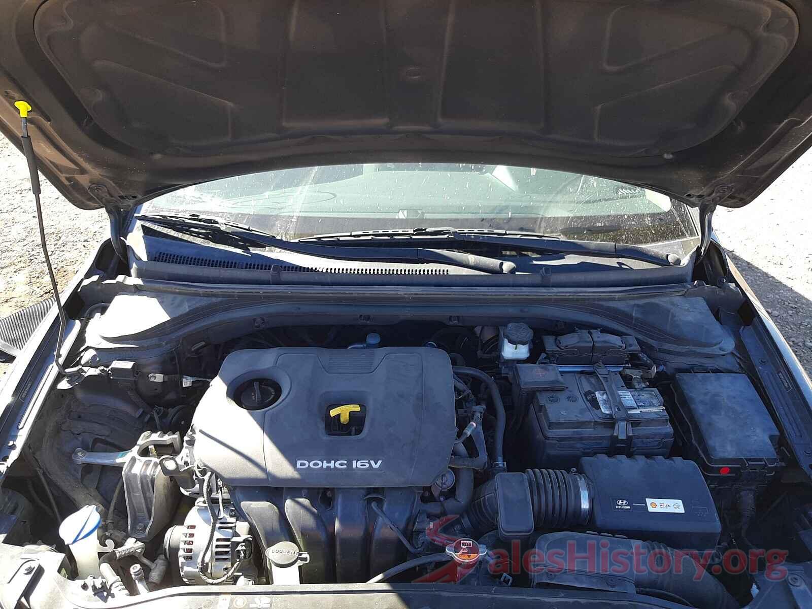 5NPD84LF5HH009471 2017 HYUNDAI ELANTRA