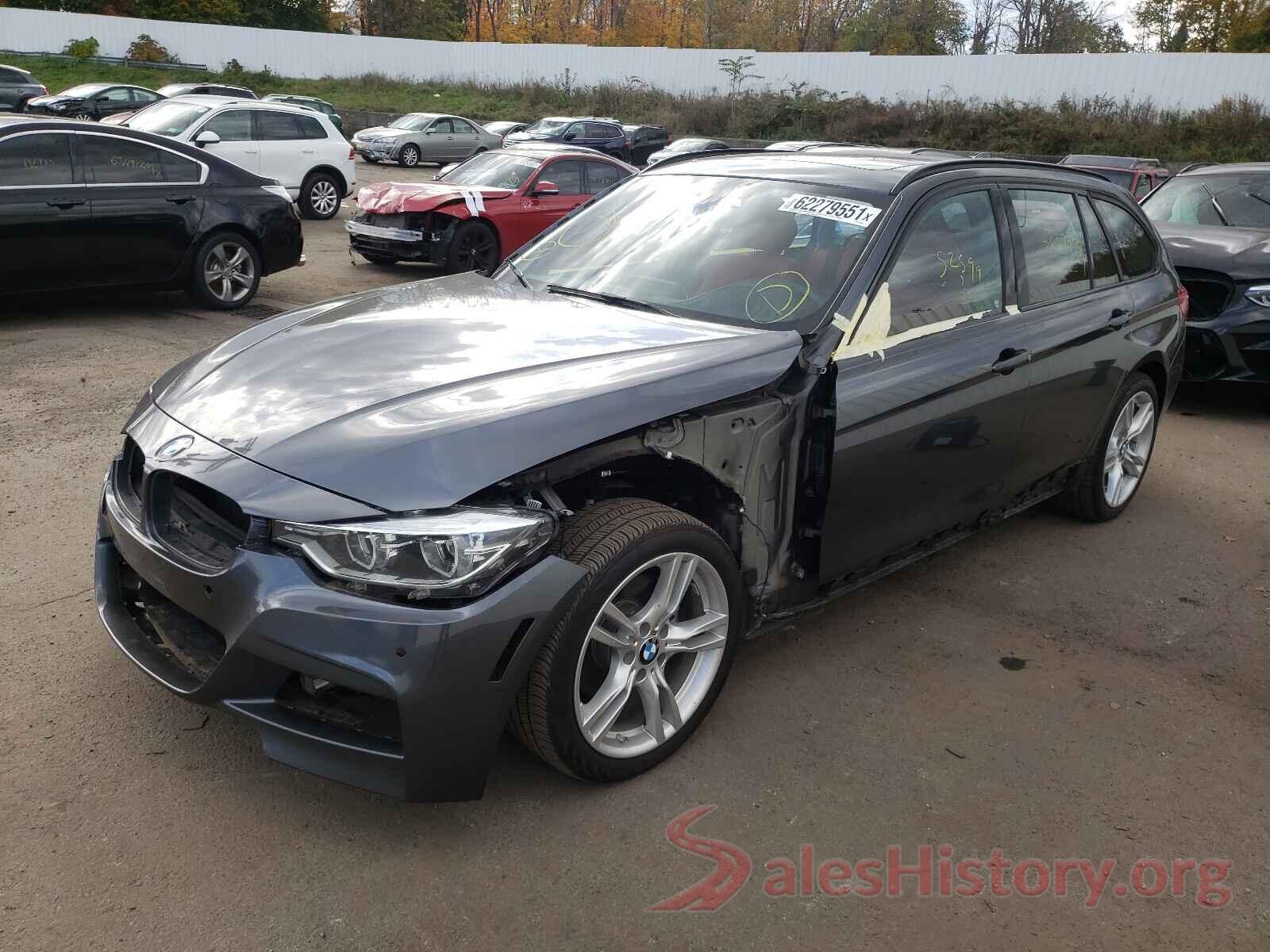 WBA8K3C5XHK679066 2017 BMW 3 SERIES