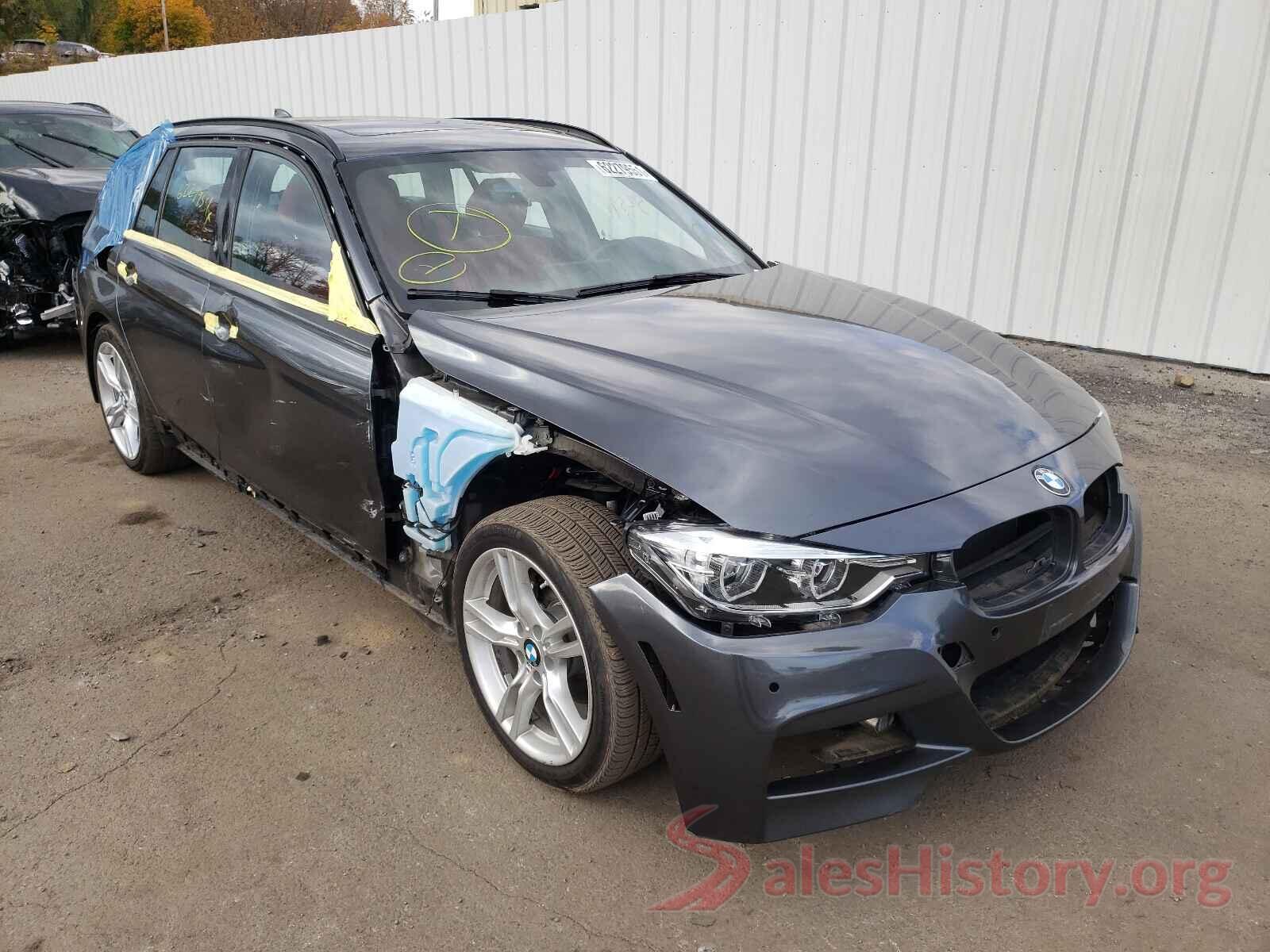 WBA8K3C5XHK679066 2017 BMW 3 SERIES