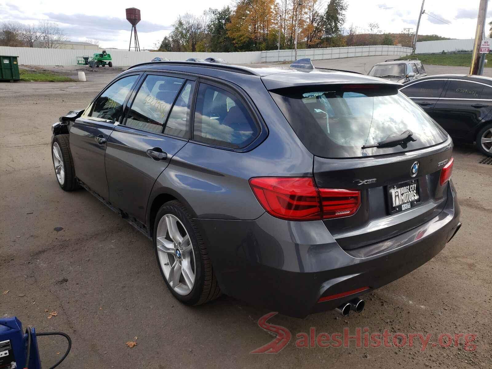 WBA8K3C5XHK679066 2017 BMW 3 SERIES