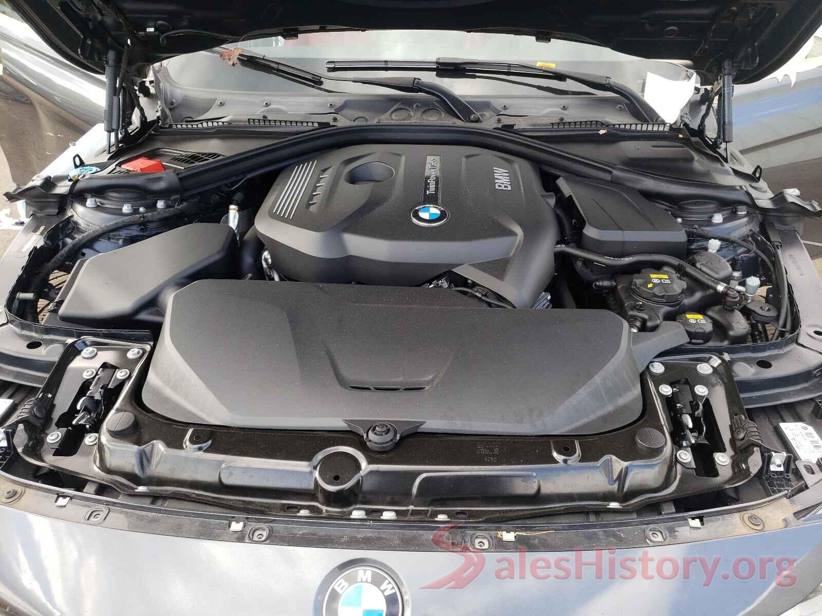 WBA8K3C5XHK679066 2017 BMW 3 SERIES