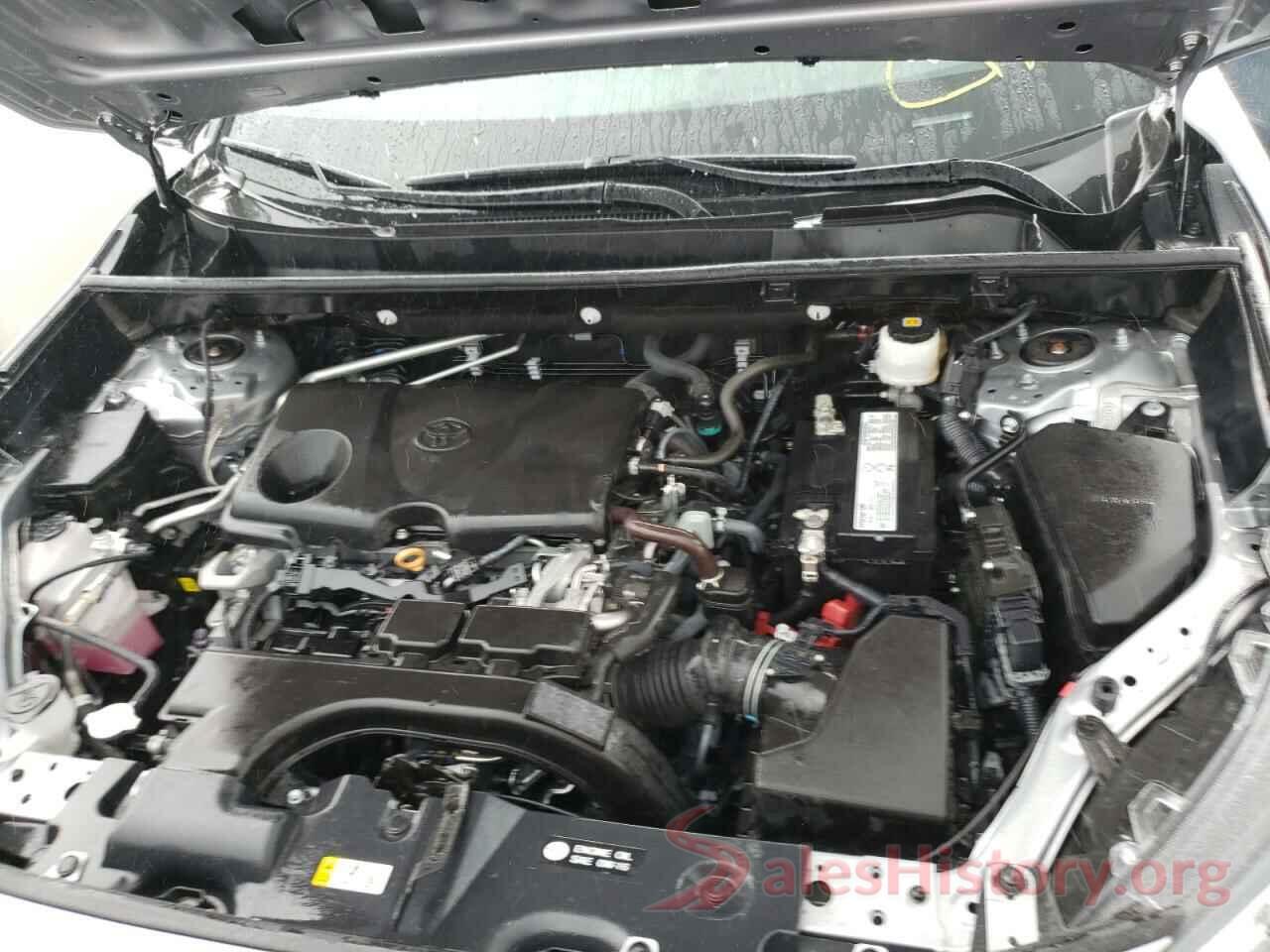 2T3C1RFV8KW013854 2019 TOYOTA RAV4