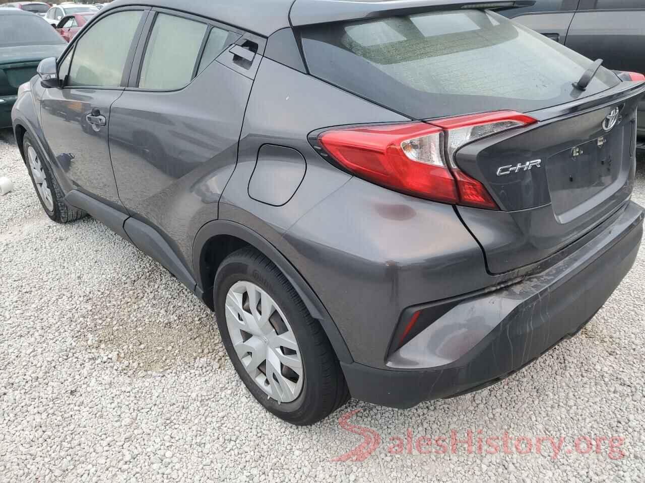 JTNKHMBX6L1091546 2020 TOYOTA C-HR