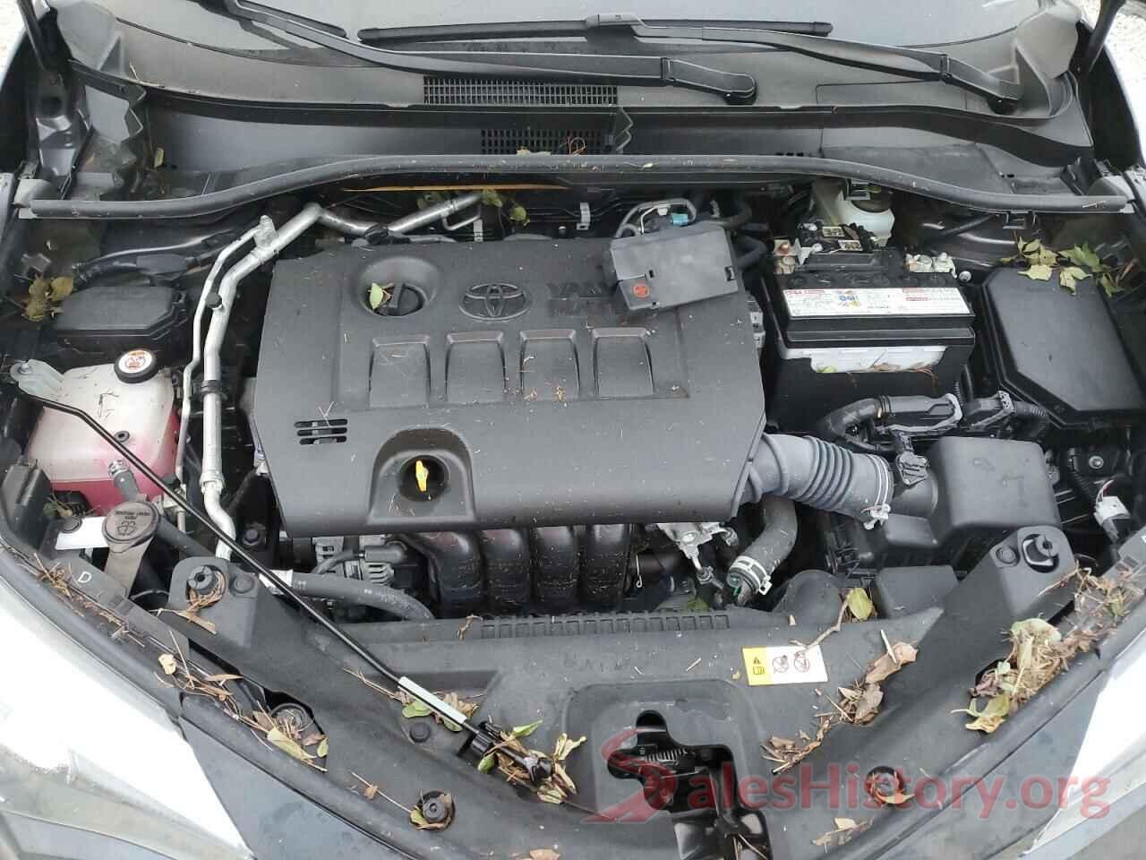 JTNKHMBX6L1091546 2020 TOYOTA C-HR