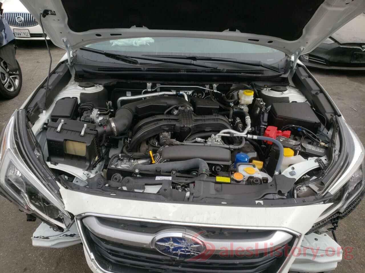 4S4BTANC9N3249780 2022 SUBARU OUTBACK