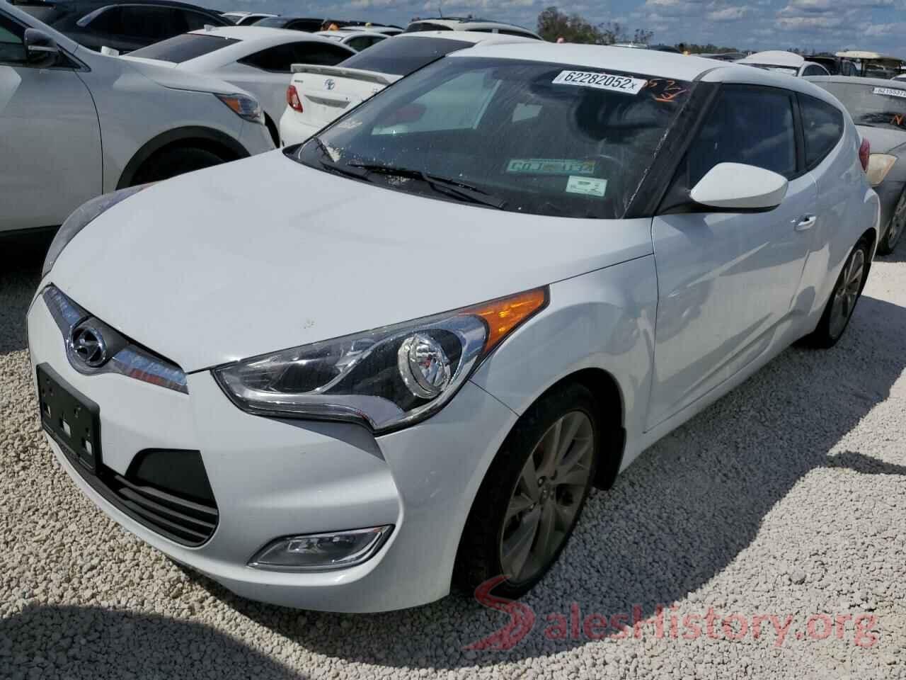 KMHTC6ADXHU315218 2017 HYUNDAI VELOSTER