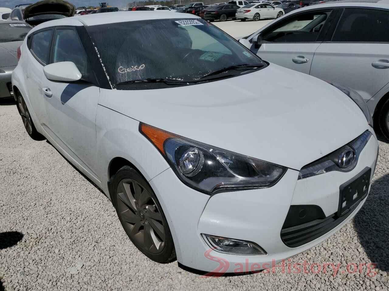 KMHTC6ADXHU315218 2017 HYUNDAI VELOSTER