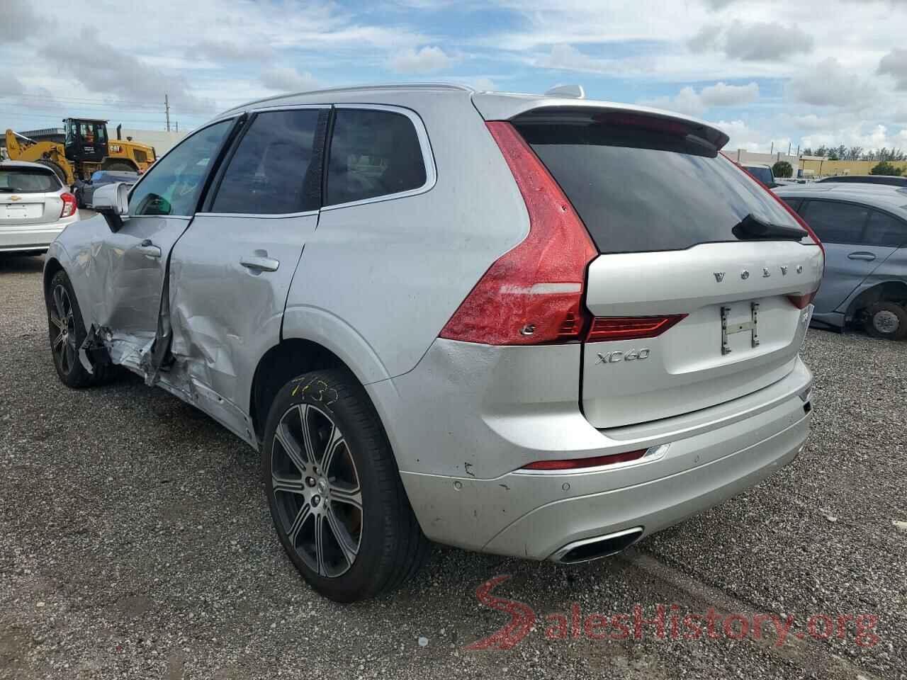 LYVA22RL2KB201251 2019 VOLVO XC60