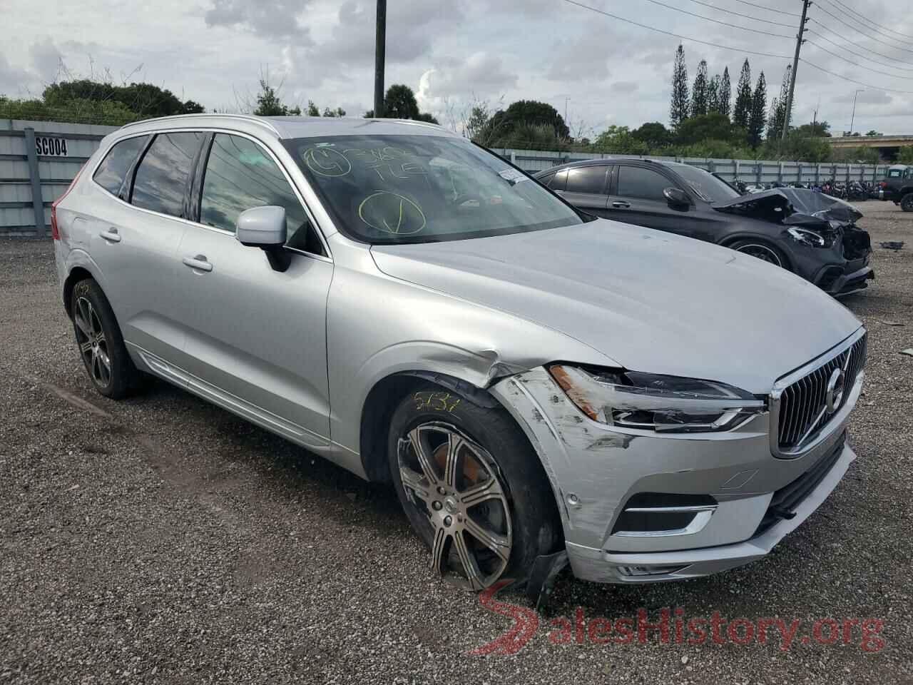 LYVA22RL2KB201251 2019 VOLVO XC60