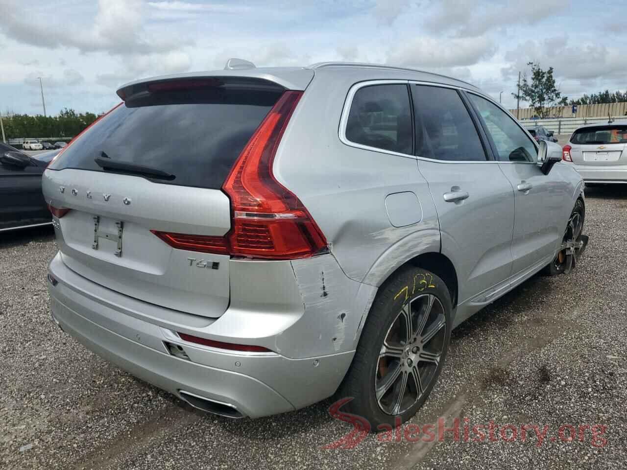 LYVA22RL2KB201251 2019 VOLVO XC60