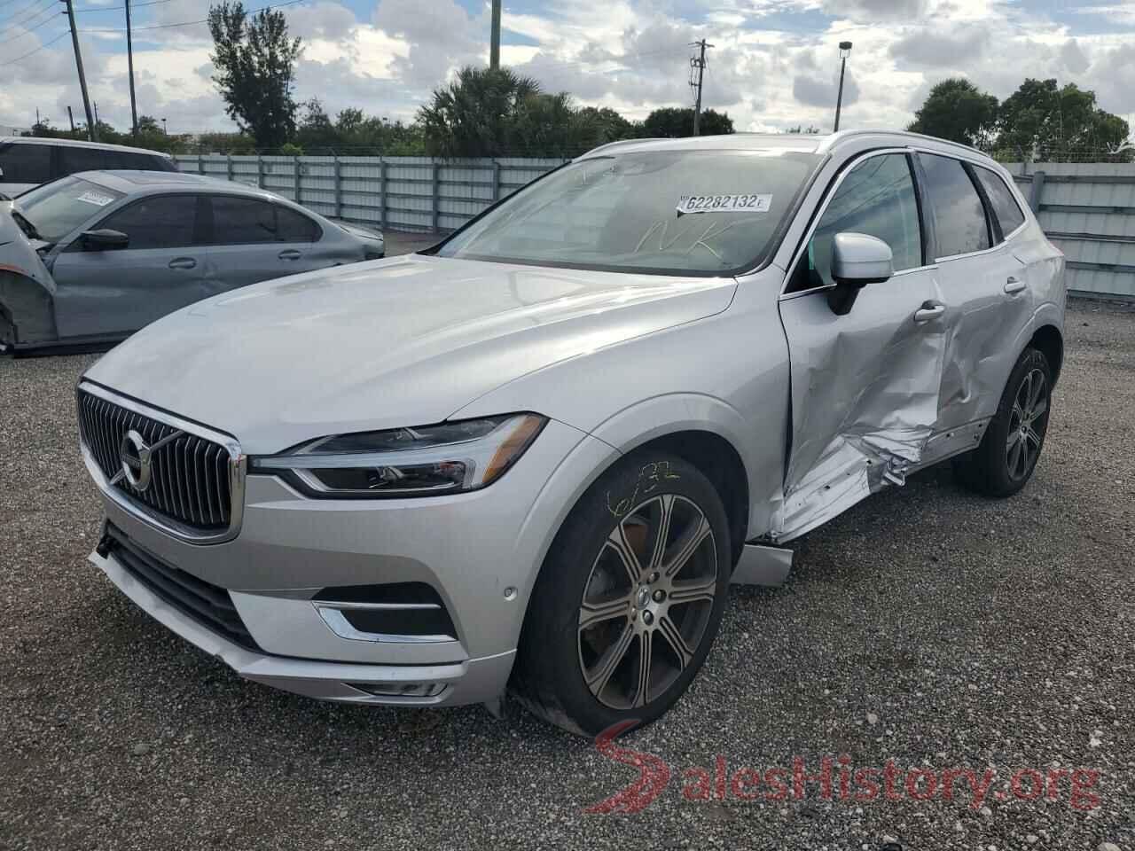 LYVA22RL2KB201251 2019 VOLVO XC60