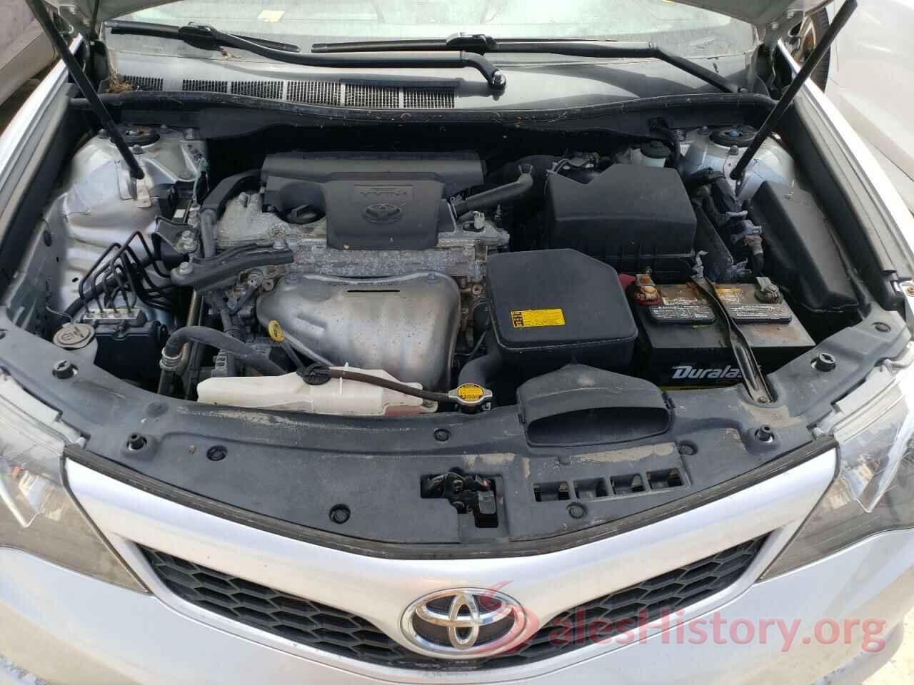 4T1BF1FK2DU665000 2013 TOYOTA CAMRY