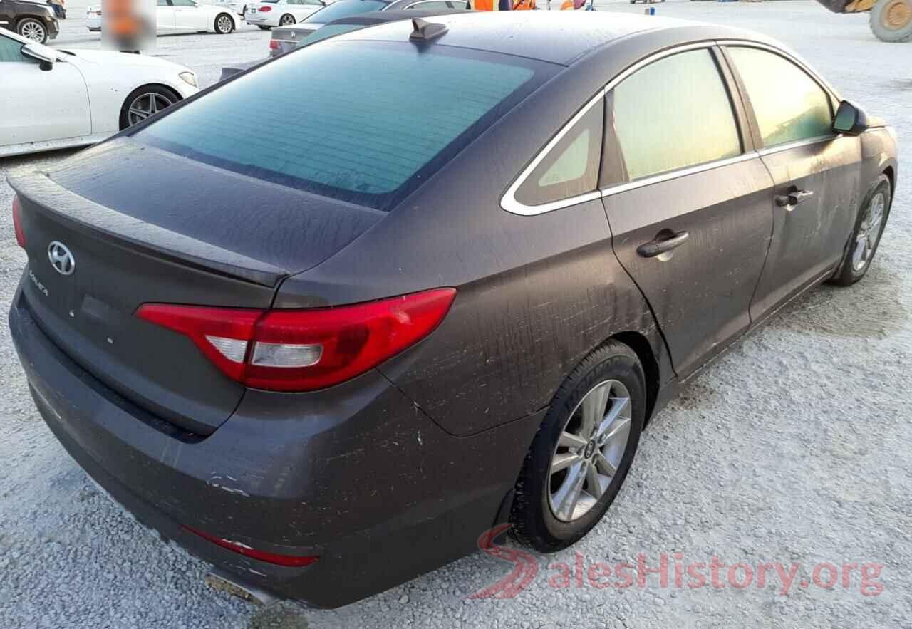 5NPE24AF8HH505003 2017 HYUNDAI SONATA