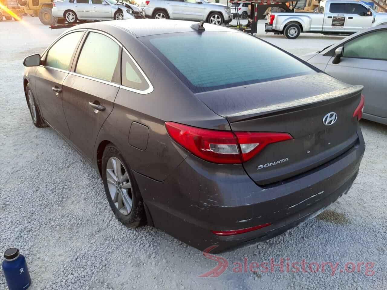 5NPE24AF8HH505003 2017 HYUNDAI SONATA