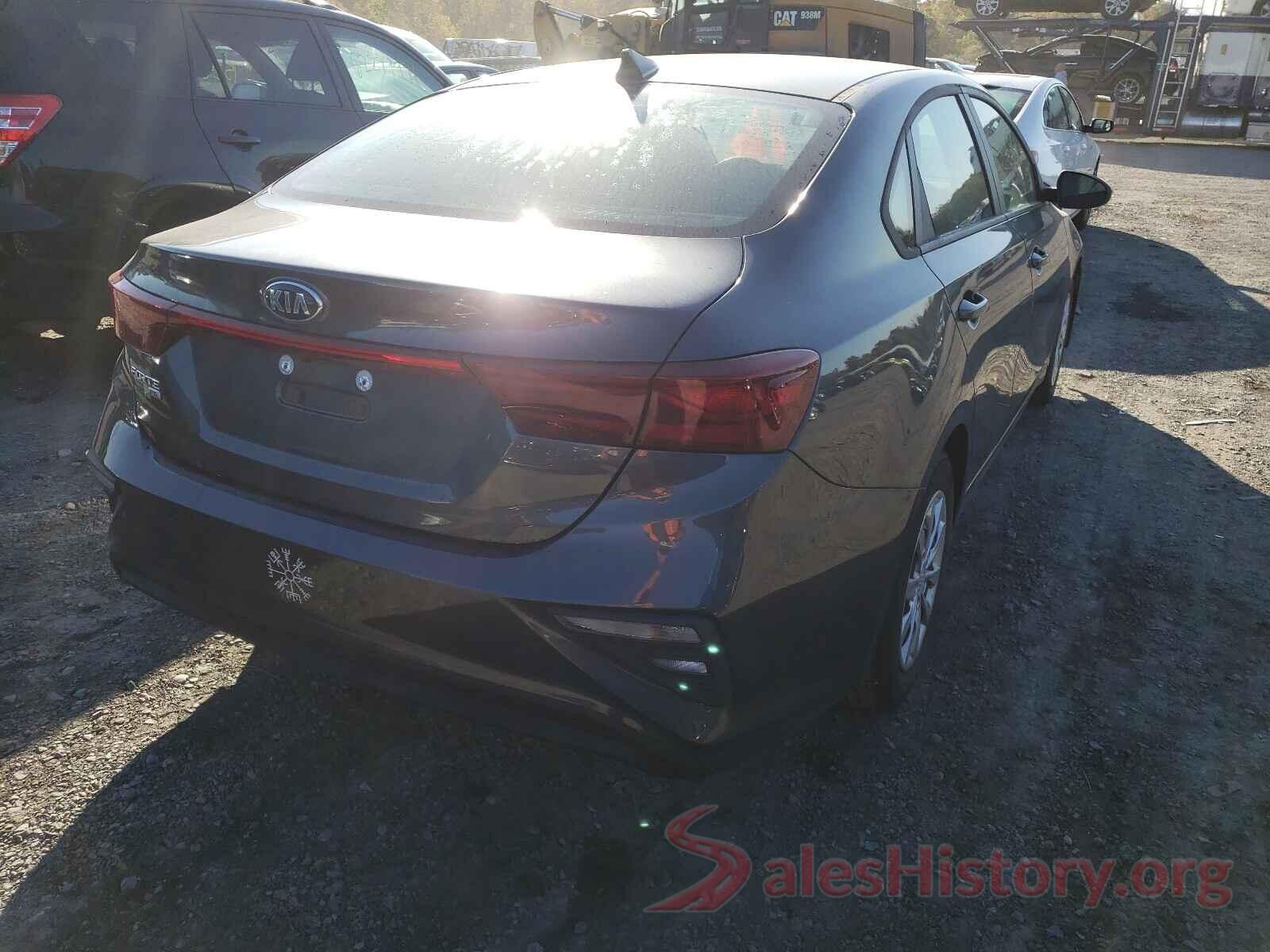 3KPF24AD0KE117715 2019 KIA FORTE