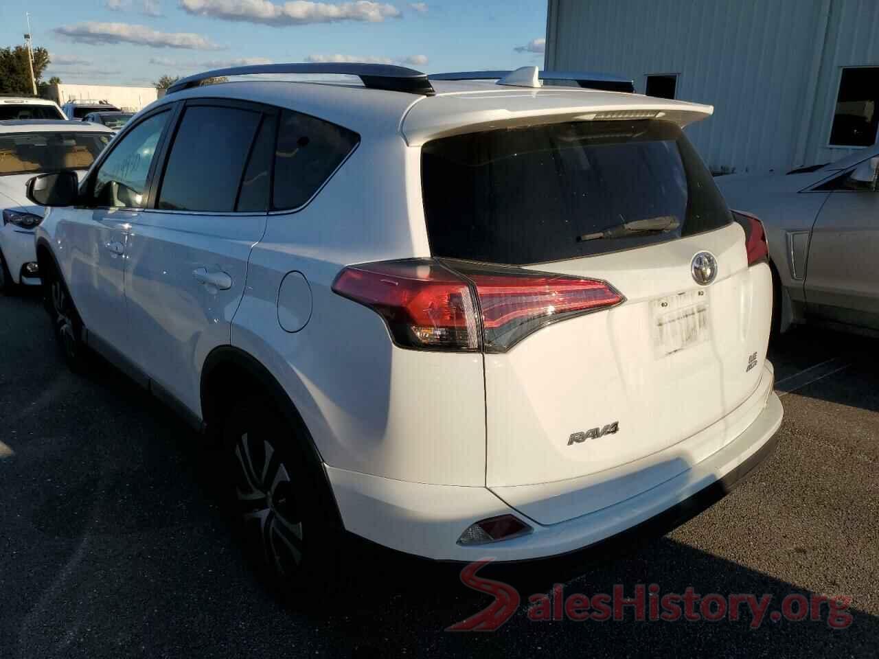 2T3BFREV5GW530227 2016 TOYOTA RAV4