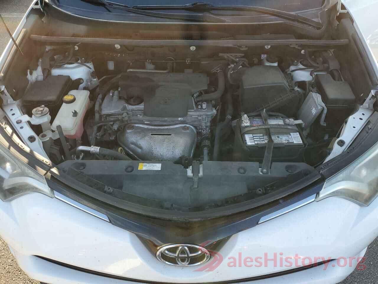 2T3BFREV5GW530227 2016 TOYOTA RAV4