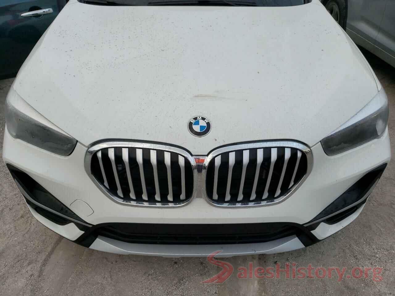 WBXJG7C09N5U75115 2022 BMW X1