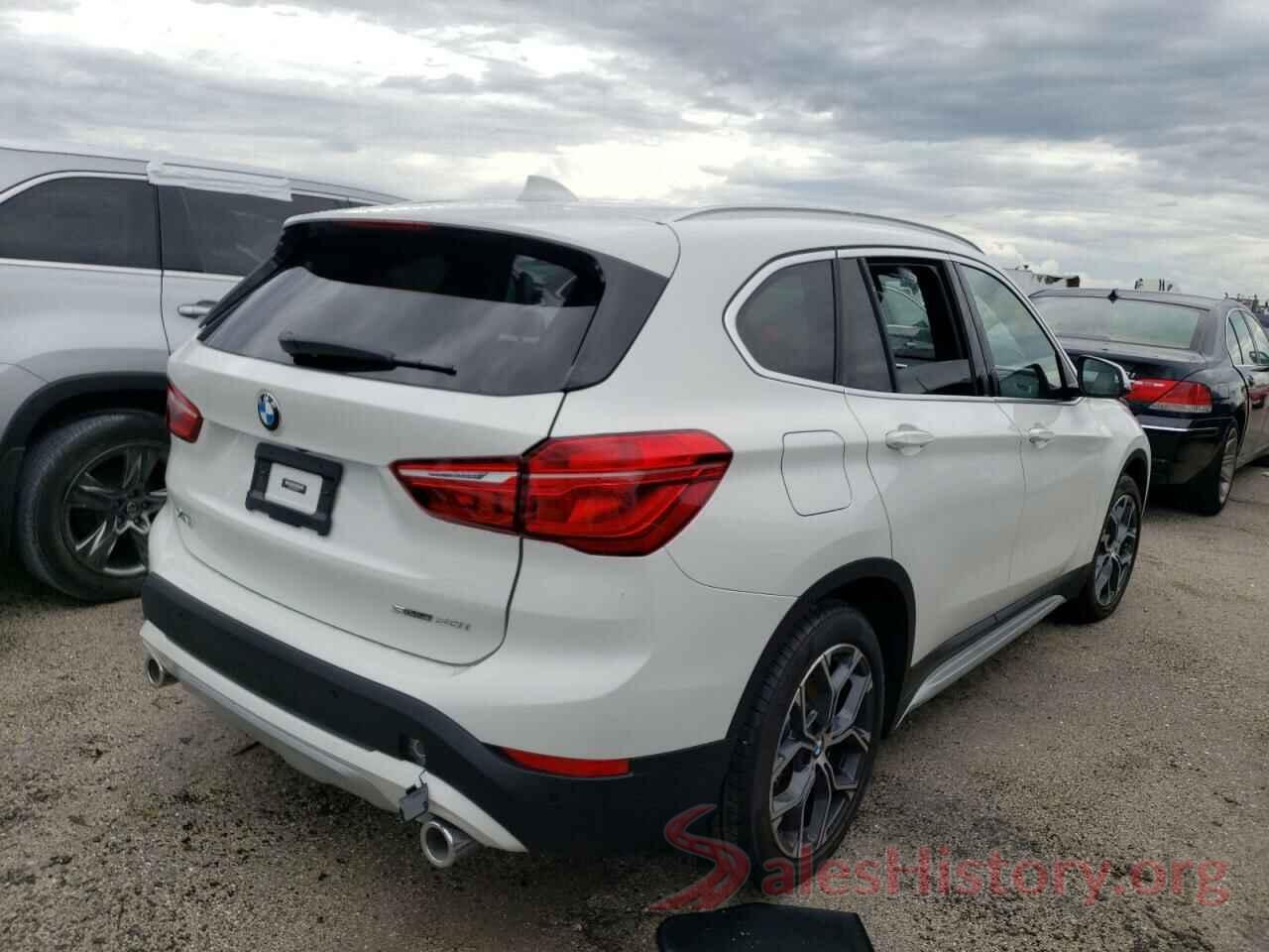 WBXJG7C09N5U75115 2022 BMW X1