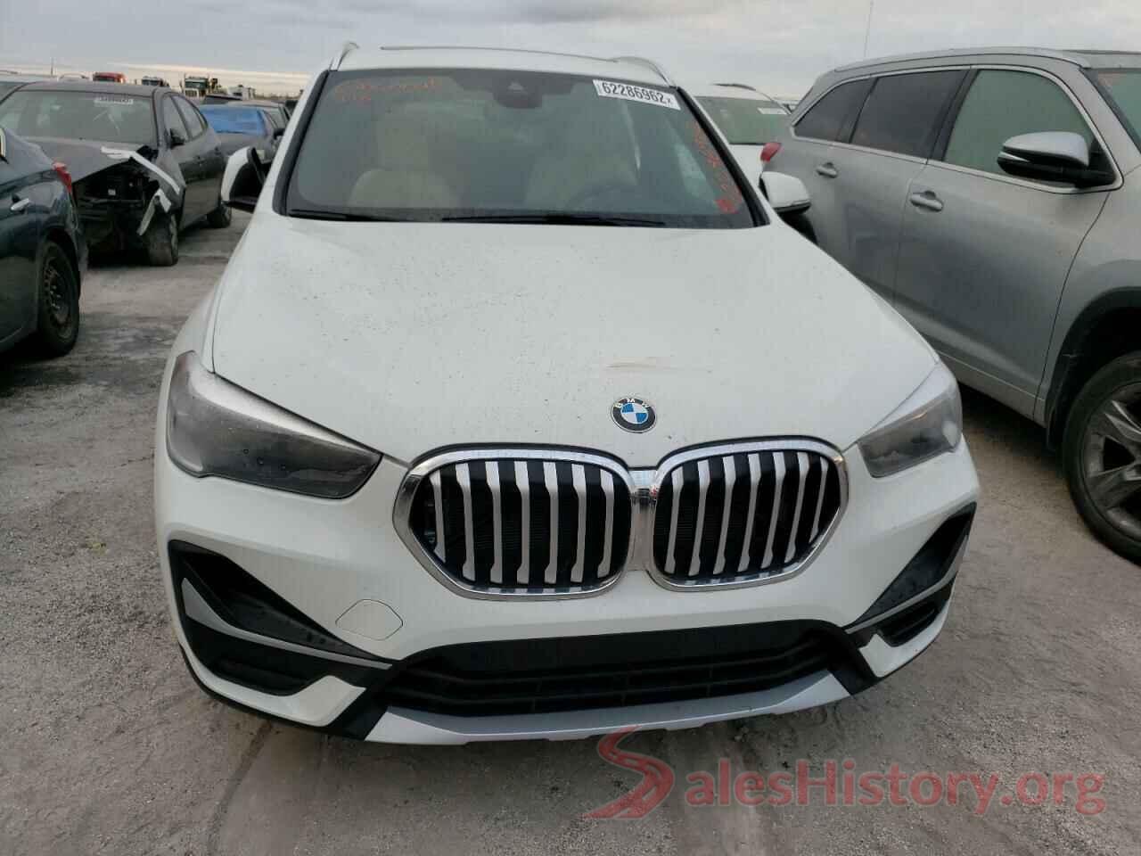 WBXJG7C09N5U75115 2022 BMW X1