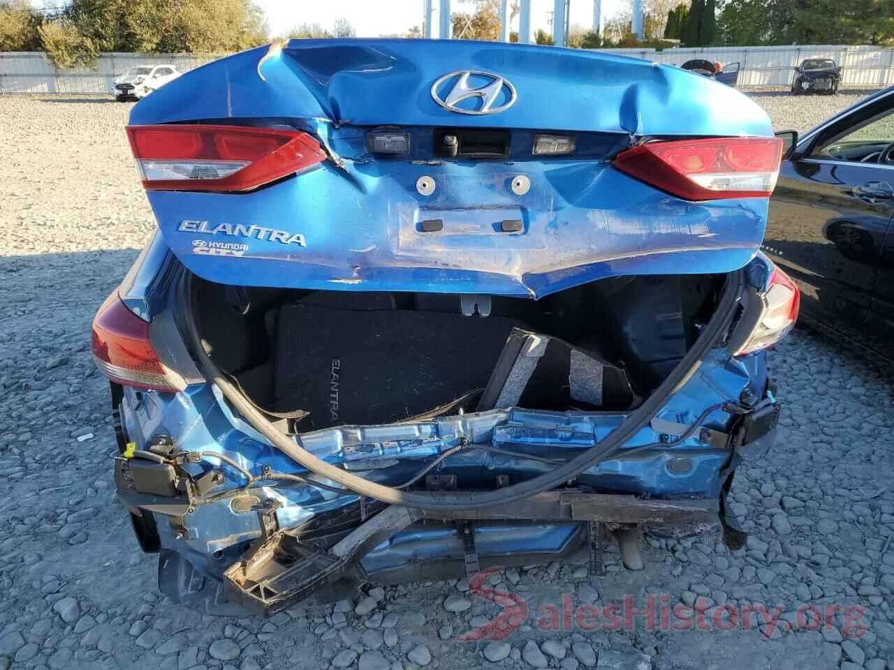 5NPD84LF6JH358080 2018 HYUNDAI ELANTRA