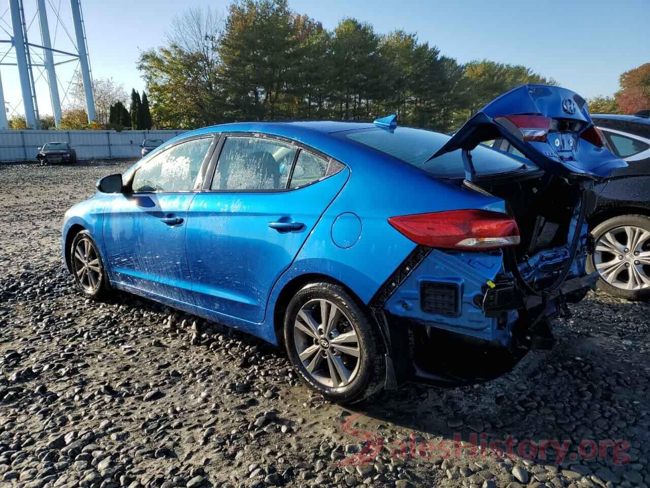 5NPD84LF6JH358080 2018 HYUNDAI ELANTRA