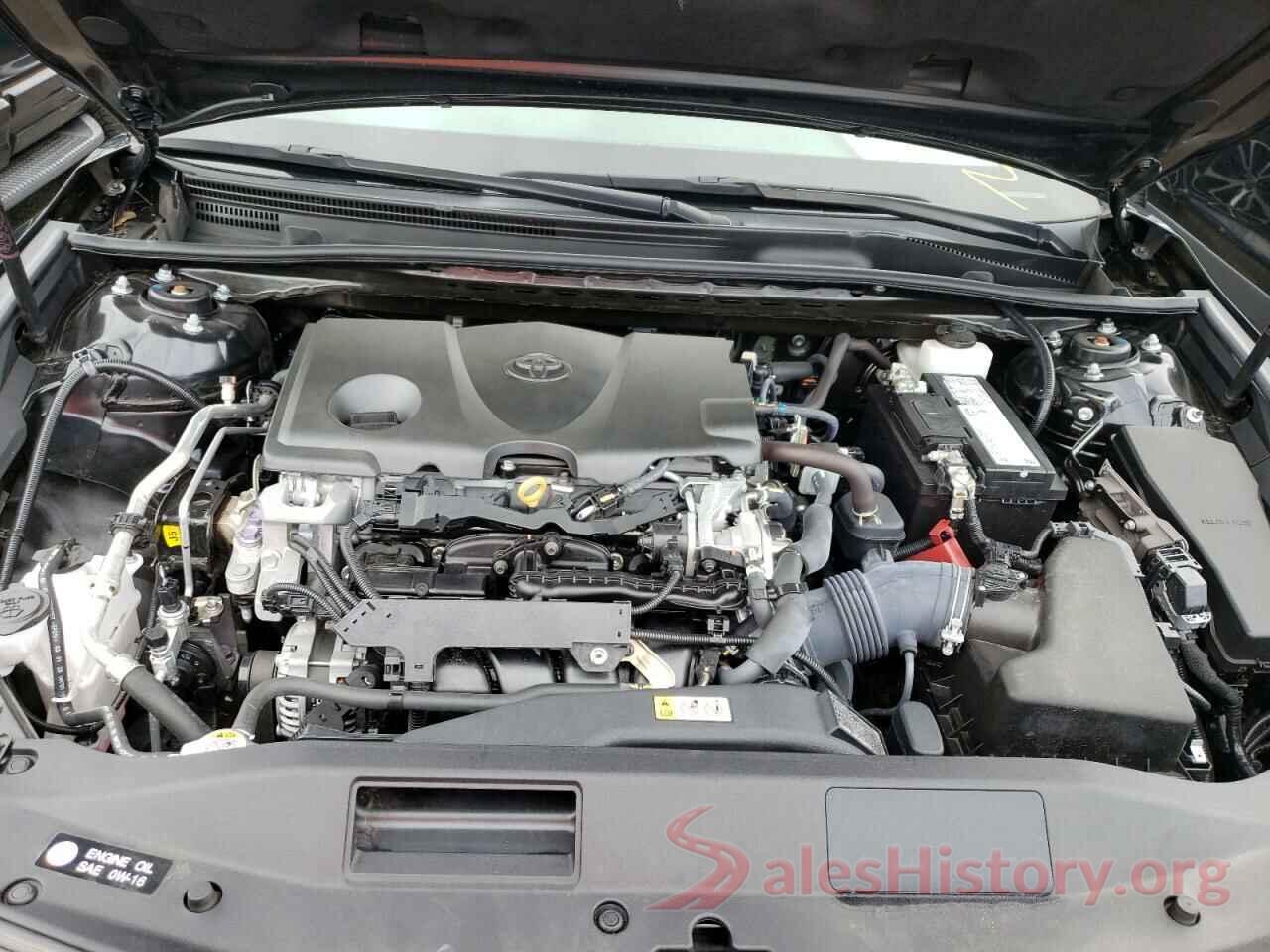 4T1G11AK1LU380220 2020 TOYOTA CAMRY