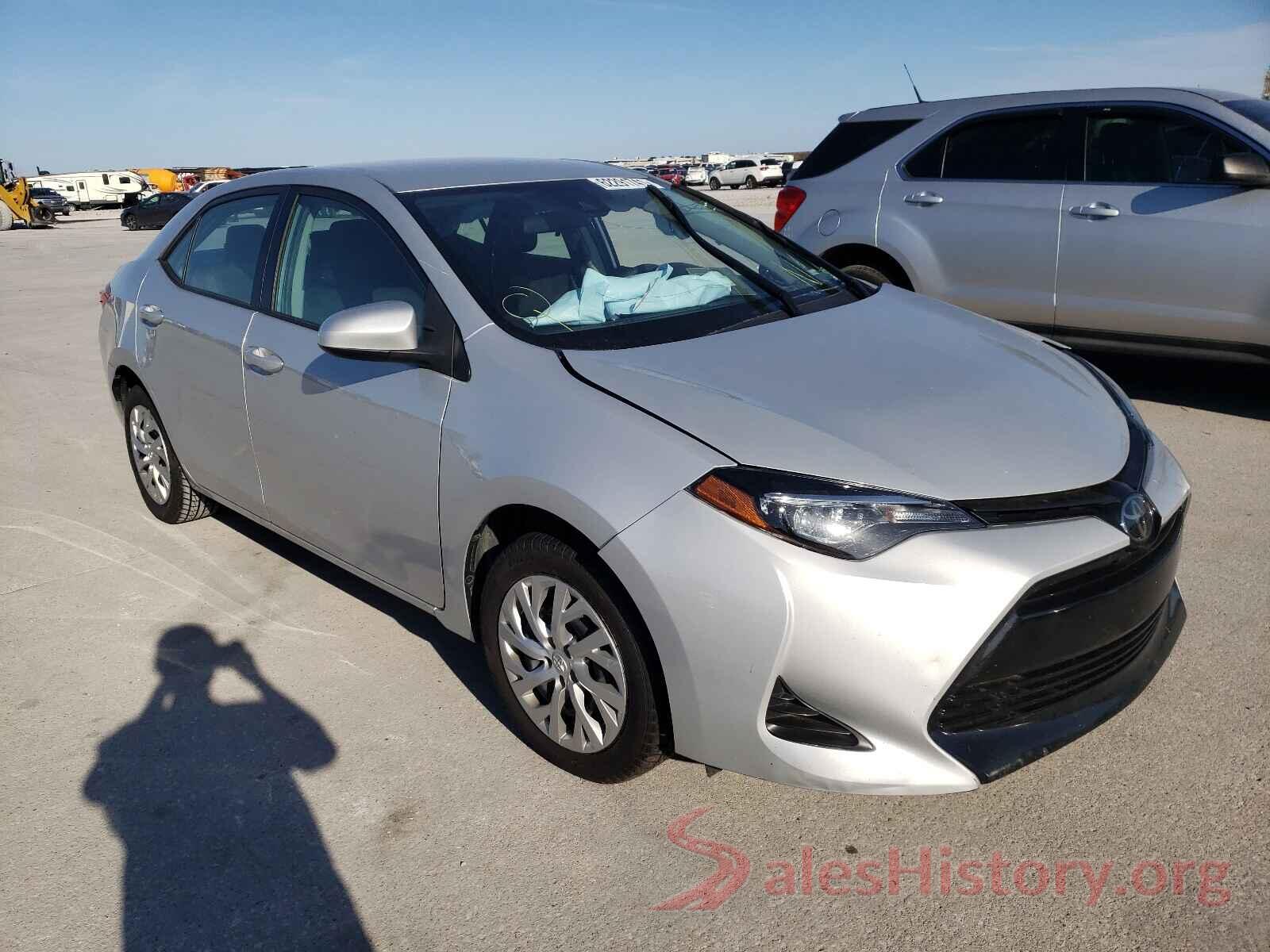 2T1BURHE6KC234525 2019 TOYOTA COROLLA