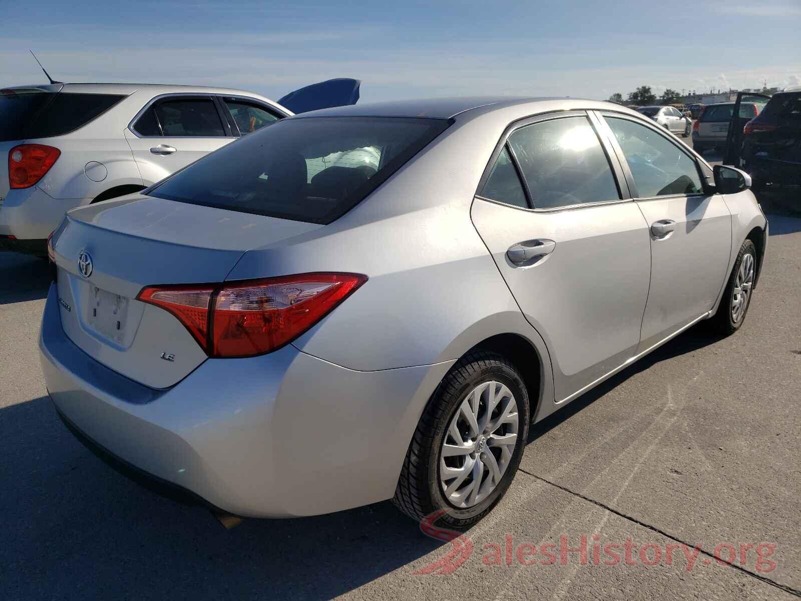 2T1BURHE6KC234525 2019 TOYOTA COROLLA