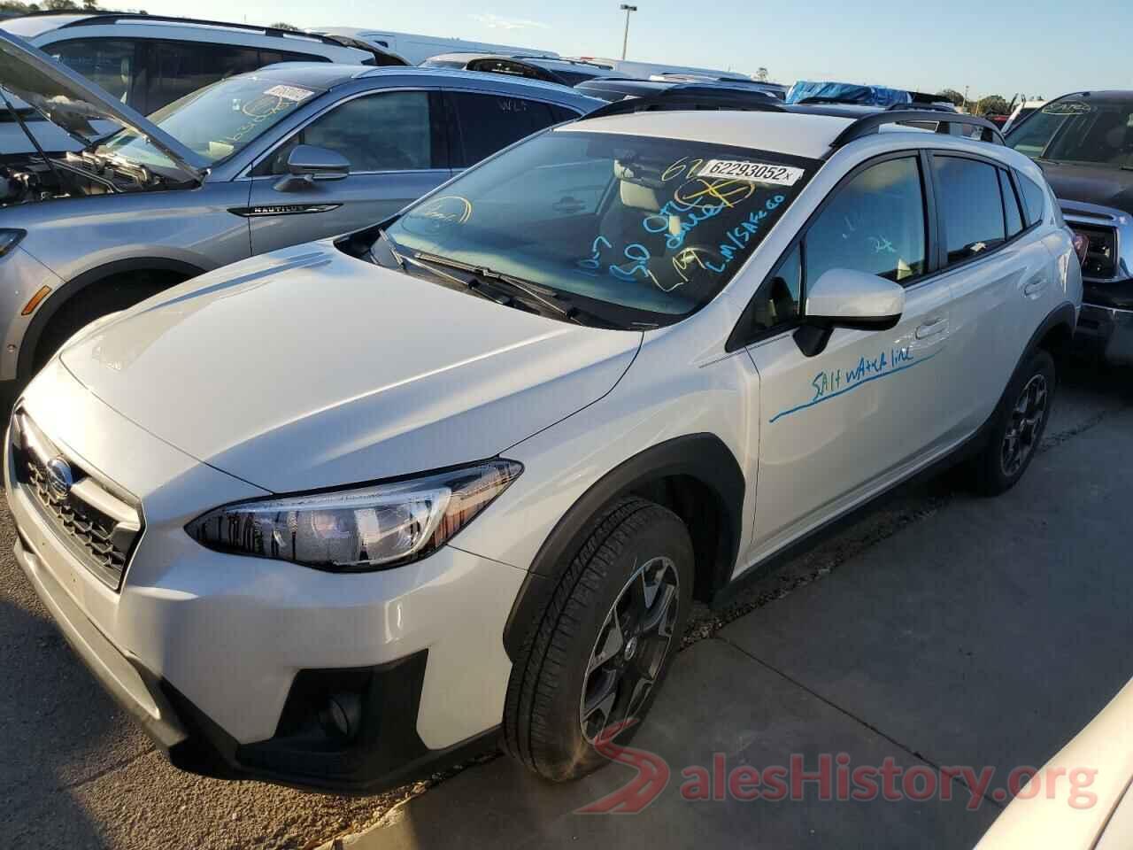 JF2GTABCXJH266262 2018 SUBARU CROSSTREK