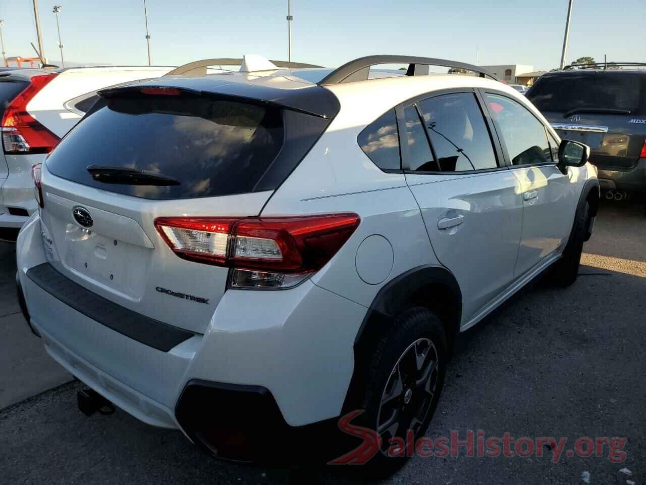 JF2GTABCXJH266262 2018 SUBARU CROSSTREK