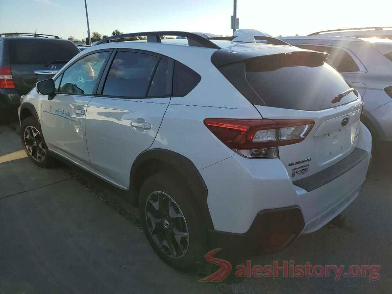 JF2GTABCXJH266262 2018 SUBARU CROSSTREK